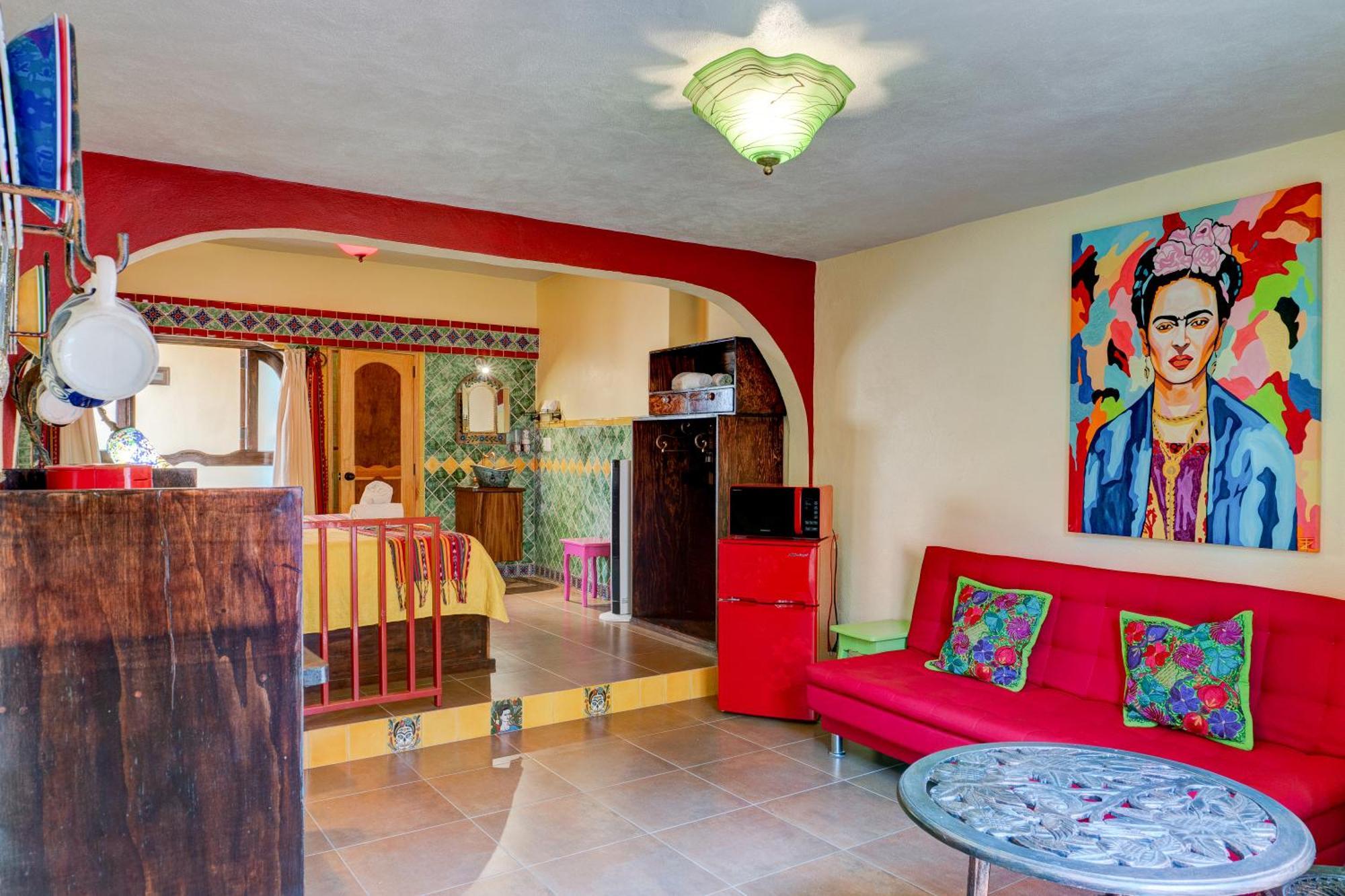 Casa De Colores Guanajuato Exterior photo