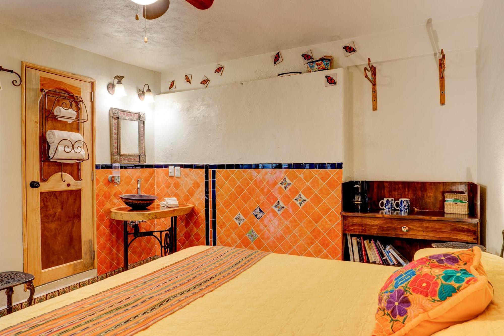 Casa De Colores Guanajuato Exterior photo