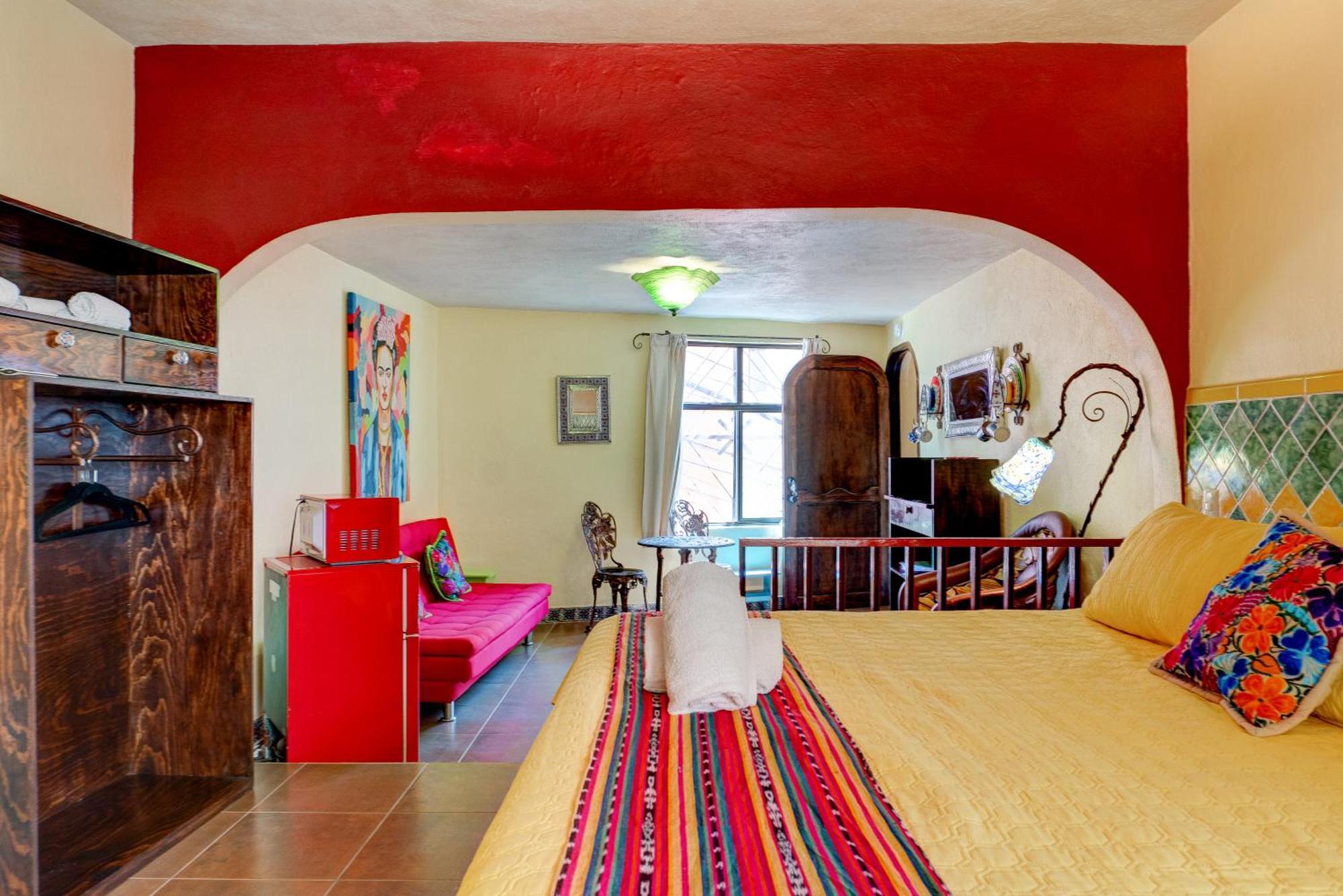 Casa De Colores Guanajuato Exterior photo